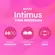 Absorvente Intimus Cobertura Seca C/Abas 16 unidades