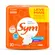 Absorvente Sym Seca com Abas 30un