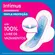 Absorvente Intimus Tripla Proteção Seca C/Abas 8un