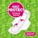 Absorvente Ladysoft Normal Suave com Abas 28 Un