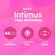 Absorvente Intimus Toda Protegida Seca com Abas 32 Unidades