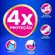 Absorvente Always Super Proteção Suave com Abas Tamanho P 8 Unidades