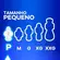 Absorvente Always Super Proteção Suave com Abas Tamanho P 8 Unidades