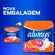 Absorvente Always Super Proteção Suave com Abas Tamanho P 8 Unidades
