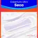 Absorvente Always Básico Super Proteção Seco com Abas 32 Unidades