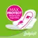 Absorvente Ladysoft Suave com Abas 8 Und