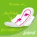 Absorvente Ladysoft Suave com Abas 8 Und