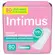 Protetor Diário Intimus Tecnologia Antibacteriana 80Un