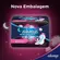 Absorvente Always Noites Tranquilas Com Abas 32 Unidades