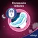 Absorvente Always Noites Tranquilas Com Abas 32 Unidades