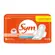Absorvente Sym Proteção Seca com Abas 360° Leve 16 Pague 14 Unidades