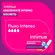 Absorvente Interno Intimus Super 8 Unidades