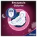 Absorvente Always Noites Tranquilas Suave com Abas 16un