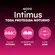 Absorvente Intimus Noturno Suave C/Abas 30 Un