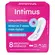 Absorvente Intimus Cobertura Suave S/Abas 8 unidades
