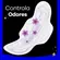 Absorvente Always Noite Seca com Abas 8 un