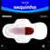 Absorvente Always Noite Seca com Abas 8 un