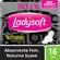 Absorvente Ladysoft Noturno Suave com Abas  16 Und