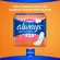 Absorvente Always Básico Suave Sem Abas 8 Un