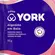 Algodão York Bola 95g