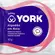 Algodão York Em Bolas 50g