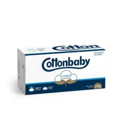 Algodão Rolo Cottonbaby 25g