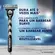 Aparelho de Barbear Gillette Mach3 1un