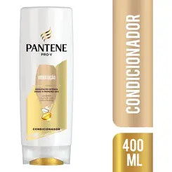 Condicionador  Pantene  Hidratação Intensa 400ml
