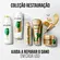 Condicionador Pantene Restauração 175ml