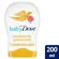 Condicionador Baby Dove Hidratação Glicerinada 200ml