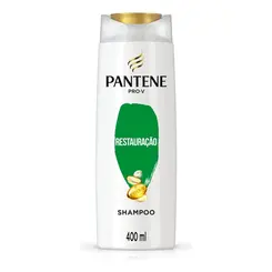 Shampoo Pantene Pro-V Restauração 400ml