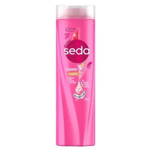 Shampoo Seda SOS Ceramidas 325ml