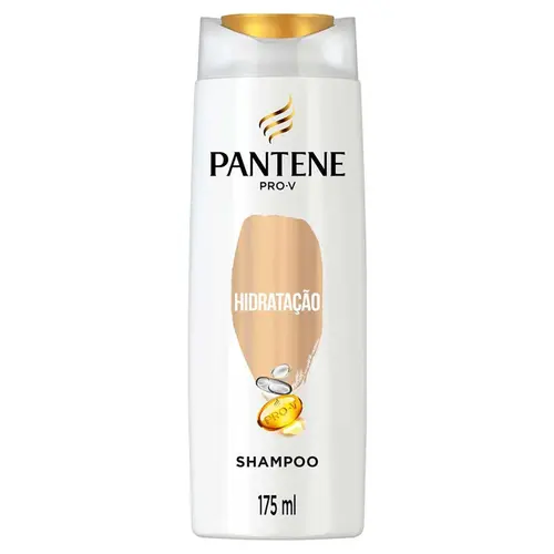 Shampoo Pantene Pro-V Hidratação 175ml