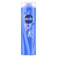 Shampoo Anticaspa Seda Hidratação Diária 325ml