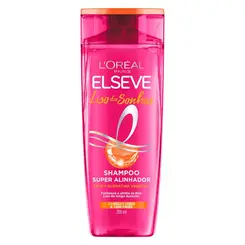 Shampoo Elseve Liso dos Sonhos Alinhador 200ml