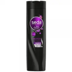 Shampoo Seda Pretos Luminosos 325ml