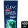 Shampoo Clear Men Anticaspa Limpeza Diária 2 em 1 400ml