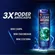 Shampoo Clear Men Anticaspa Limpeza Diária 2 em 1 400ml
