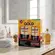 Kit Niely Gold Compridos + Fortes Shampoo 275ml + Condicionador 175ml