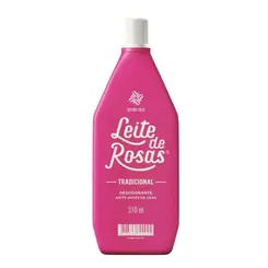 Loção Leite De Rosas Tradicional 310ml
