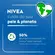 Loção Hidratante Corporal Nívea Lotion 200ml