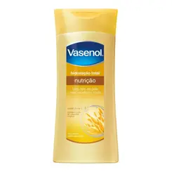 Loção Hidratante Vasenol Hidratação Total Nutrição 200ml