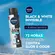 Desodorante Nivea Men Black & White Invisible Fresh 150ml