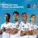Desodorante Nivea Men Black & White Invisible Fresh 150ml