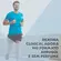 Desodorante Rexona Clinical  S/Perfume Aerosol 96h 150ml