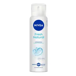Desodorante Nivea Fresh Natural Aerossol Feminino 150ml