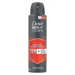 Desodorante Aerossol Dove Masculino Proteção Antibacteriana 150ml