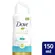 Desodorante Antitranspirante Aerosol Dove Cuida & Protege Antibacteriano Feminino 72h 150ml
