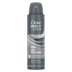Desodorante Aerossol Dove Masculino Sem Perf 150ml