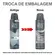 Desodorante Aerossol Dove Masculino Sem Perf 150ml